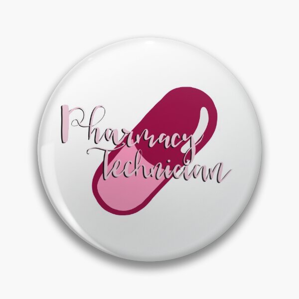 Item preview, Pharmacy Technician designed and sold by mkharden.