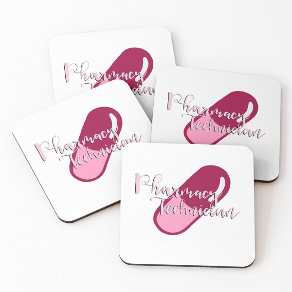 Item preview, Pharmacy Technician designed and sold by mkharden.