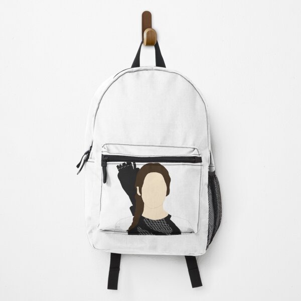 Katniss Backpacks Redbubble
