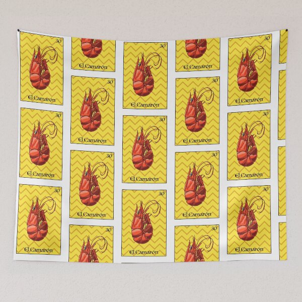 Item preview,  The shrimp. designed and sold by CecyLL.