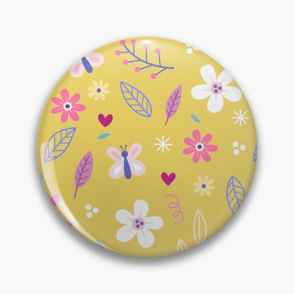 Item preview, Floral Pattern designed and sold by graphicmeyou.