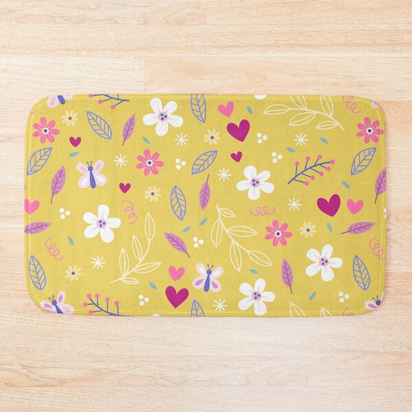 Item preview, Floral Pattern designed and sold by graphicmeyou.