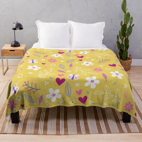 Item preview, Floral Pattern designed and sold by graphicmeyou.