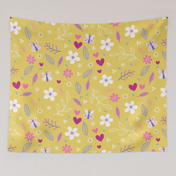 Item preview, Floral Pattern designed and sold by graphicmeyou.