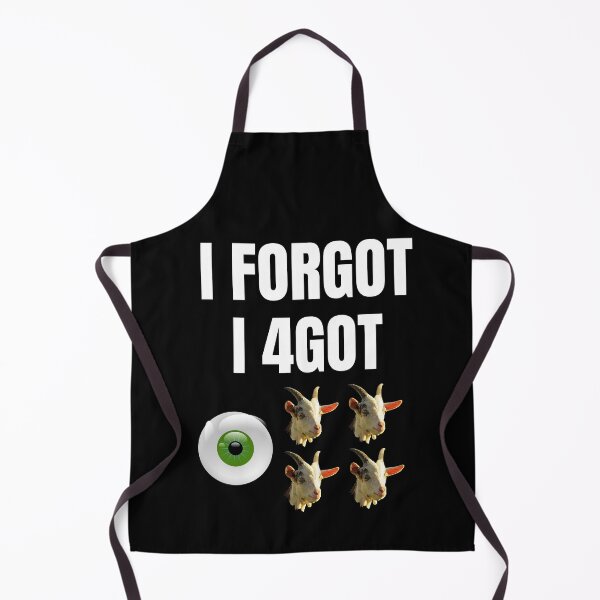 Item preview, I 4 Goat designed and sold by Ninjawhere.
