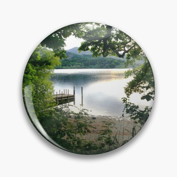 Item preview, Wooden Dock on the Lakes designed and sold by Perky14.