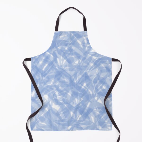 Item preview, Abstract blue white designed and sold by Abstractlara.