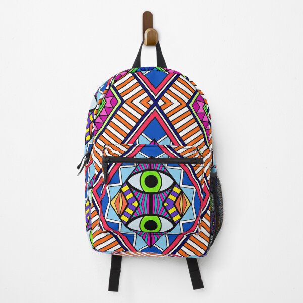 Item preview, Bright Aztec/ Tribal Vector Design designed and sold by lepetitjuif.