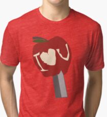 I lOve U Tri-blend T-Shirt