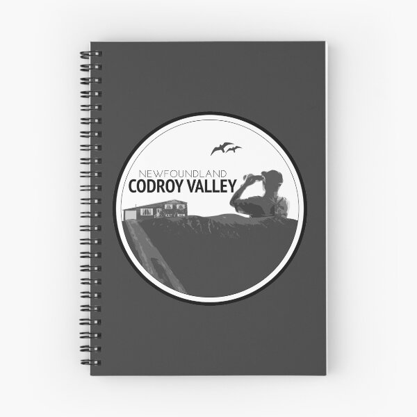 Item preview, Codroy Valley, Newfoundland designed and sold by EmptyWearStuff.