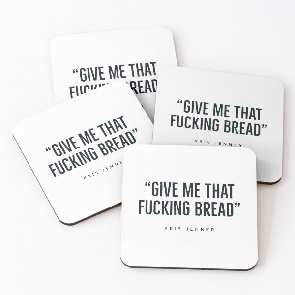 Item preview, KRIS JENNER - KARDASHIAN - QUOTES - FUNNY - KARDASHIAN FAN designed and sold by Tropical Blood.