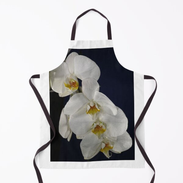 Item preview, White Orchids by John Skelton designed and sold by EdwinJohn.
