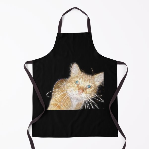 Item preview, Fractal Kitty Jack the Cat by Orikall designed and sold by HippieWorks.