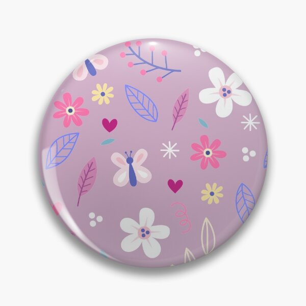 Item preview, Floral Pattern designed and sold by graphicmeyou.