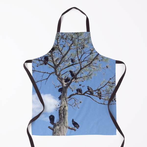 Item preview, When All The Birds Come Home To Roost ... Buzzard Vulture by Orikall designed and sold by HippieWorks.