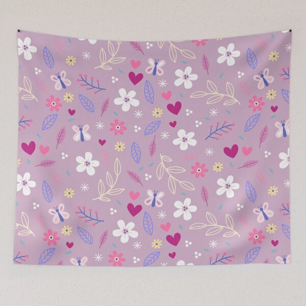 Item preview, Floral Pattern designed and sold by graphicmeyou.