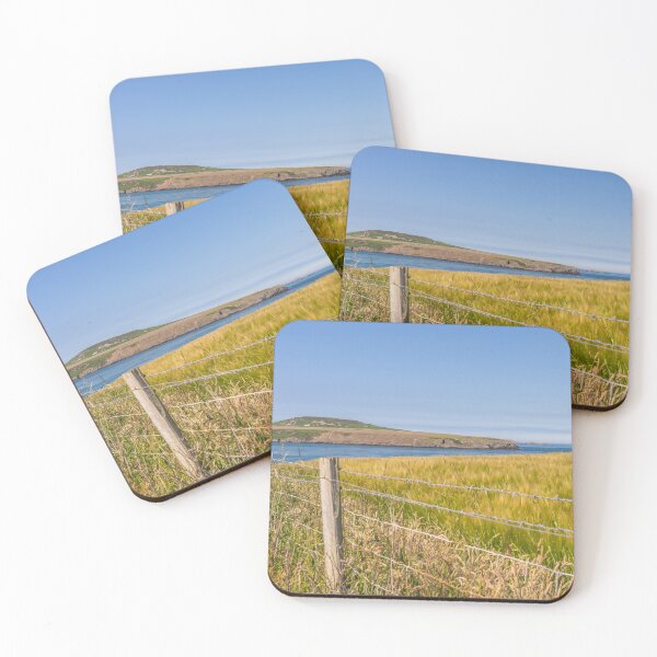Item preview, A view across Ramsey Sound towards Ramsey Island, Pembrokeshire designed and sold by yackers1.