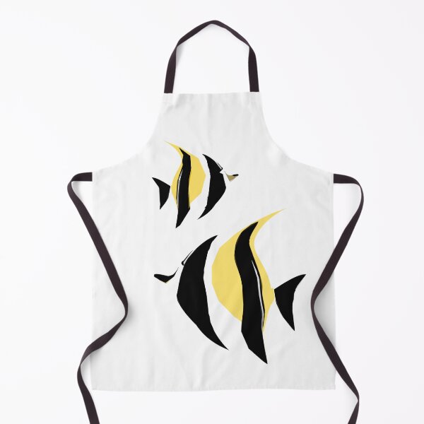 Item preview, Moorish Idol Fish designed and sold by anexperiment.