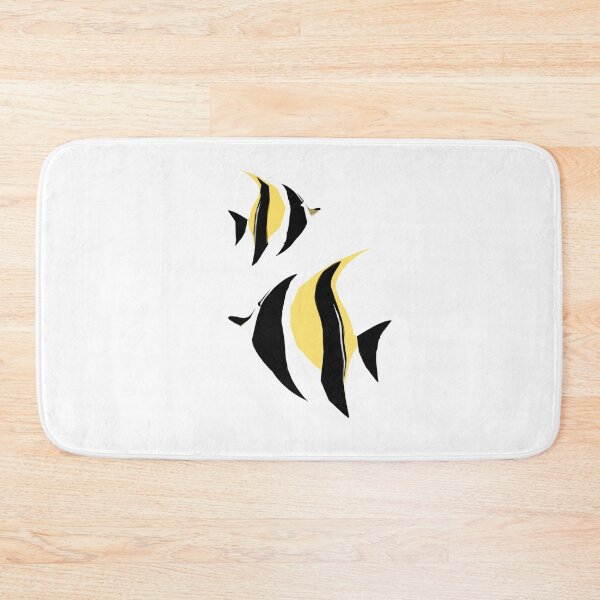 Item preview, Moorish Idol Fish designed and sold by anexperiment.