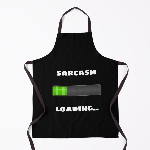 Item preview, Sarcasm Loading designed and sold by Ninjawhere.