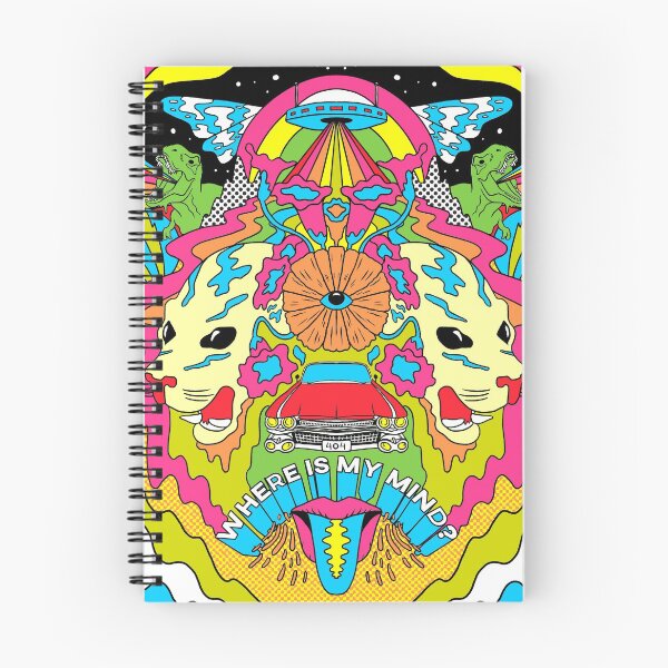 Item preview, Where is My Mind designed and sold by rjartworks.