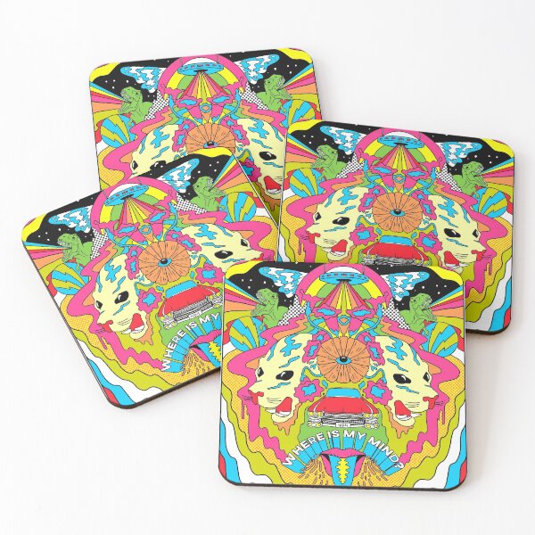 Item preview, Where is My Mind designed and sold by rjartworks.