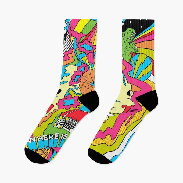 Item preview, Where is My Mind designed and sold by rjartworks.