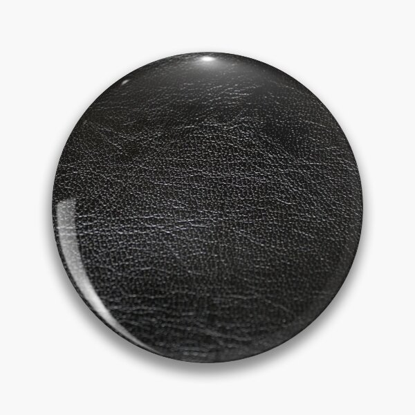 Item preview, Black Leather Face Mask designed and sold by BlackCoffeeCake.