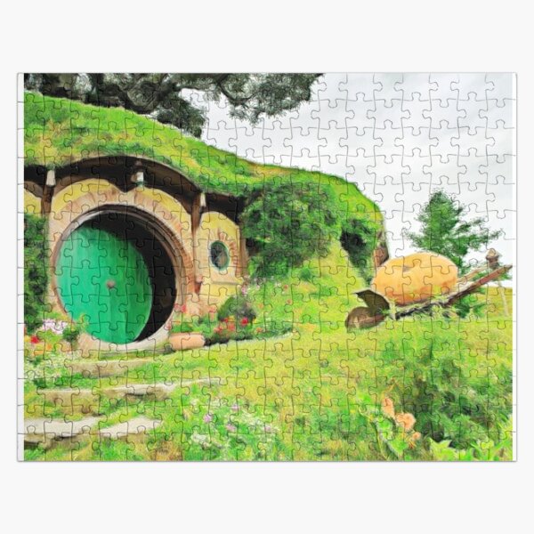 The Shire Jigsaw Puzzle