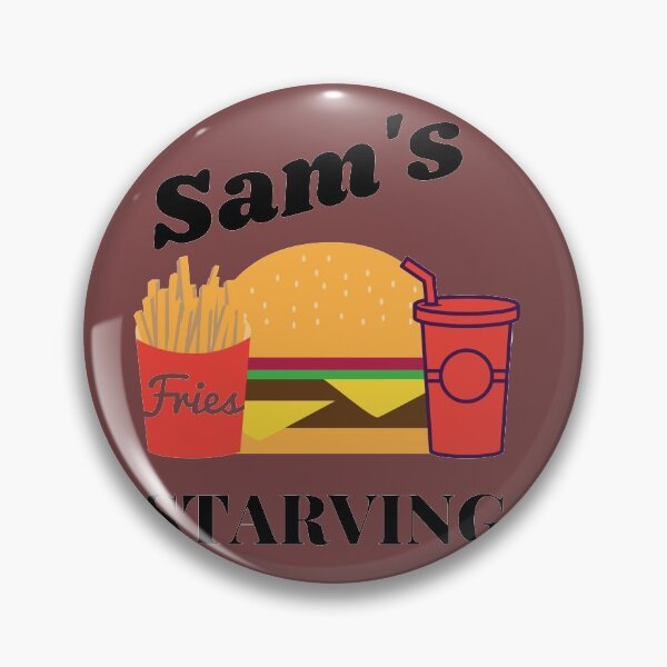 Item preview, Sam's Starving designed and sold by Daily-fashion.