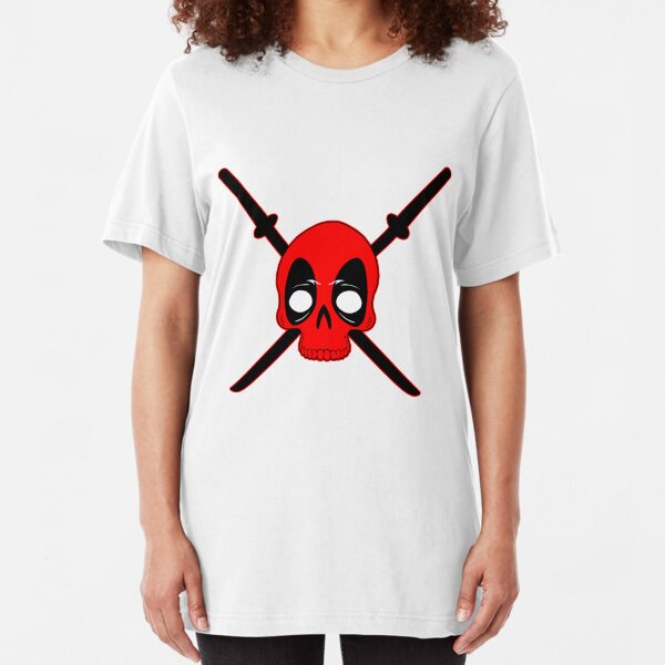 Mr. Wilson If Your Nasty Slim Fit T-Shirt