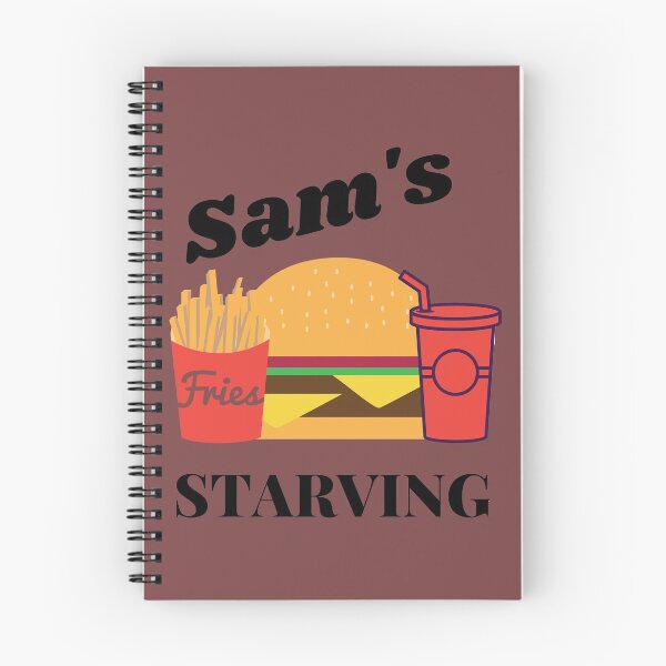 Item preview, Sam's Starving designed and sold by Daily-fashion.