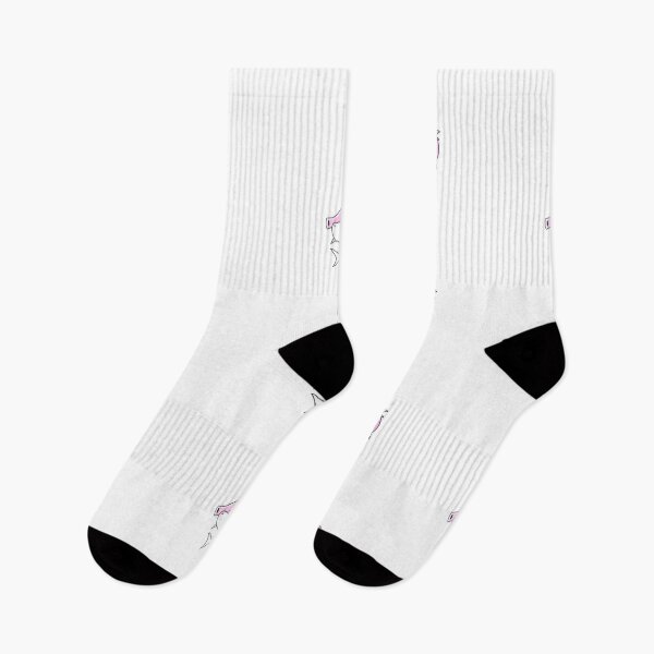 Item preview, Cute Hammerhead Shark in Pink designed and sold by Madpad16.