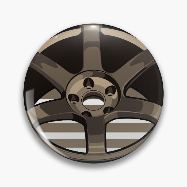 Item preview, Car Wheel Volk Rays TE37 designed and sold by idrdesign.