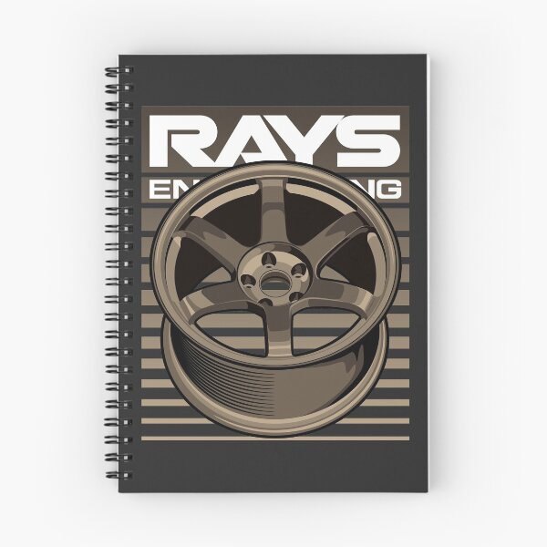 Item preview, Car Wheel Volk Rays TE37 designed and sold by idrdesign.