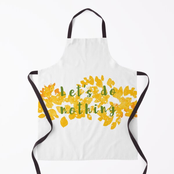 Item preview, Let's do nothing designed and sold by Farzad Designs.
