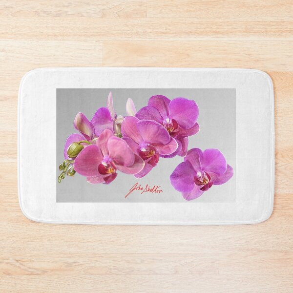 Item preview, Magenta Orchids by John Edwin Skelton designed and sold by EdwinJohn.
