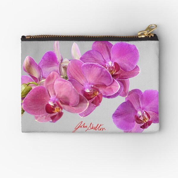 Item preview, Magenta Orchids by John Edwin Skelton designed and sold by EdwinJohn.
