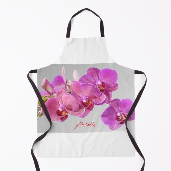 Item preview, Magenta Orchids by John Edwin Skelton designed and sold by EdwinJohn.