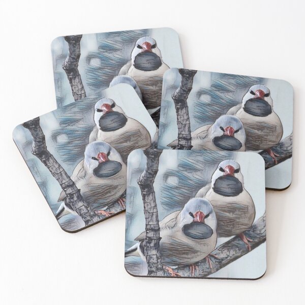 Item preview, Nosy Birds designed and sold by ReneeKennedy.