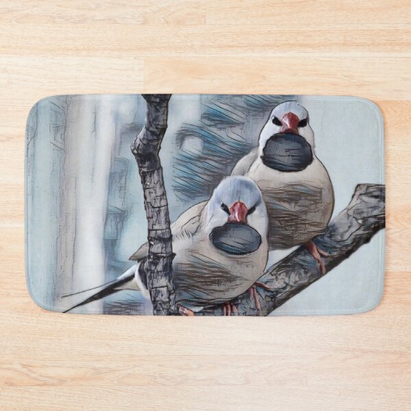 Item preview, Nosy Birds designed and sold by ReneeKennedy.