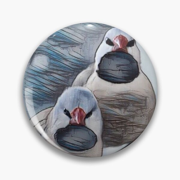 Item preview, Nosy Birds designed and sold by ReneeKennedy.