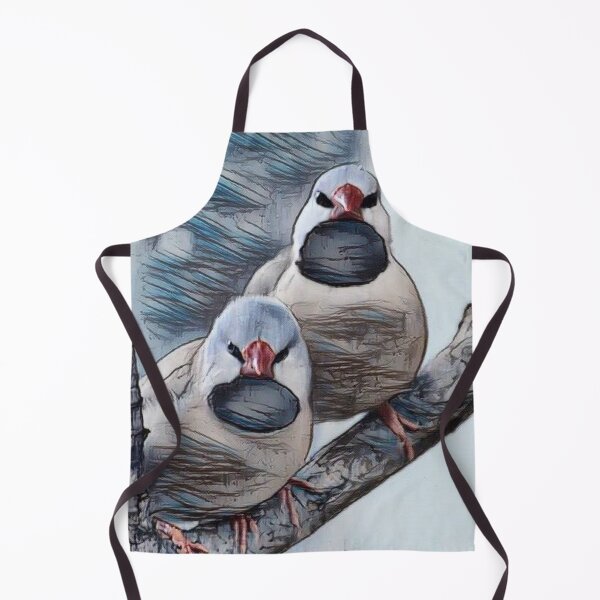 Item preview, Nosy Birds designed and sold by ReneeKennedy.