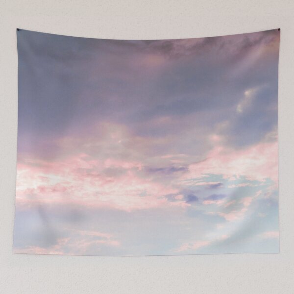 Item preview, Pastel sky  designed and sold by Rogue-Bear-Art.