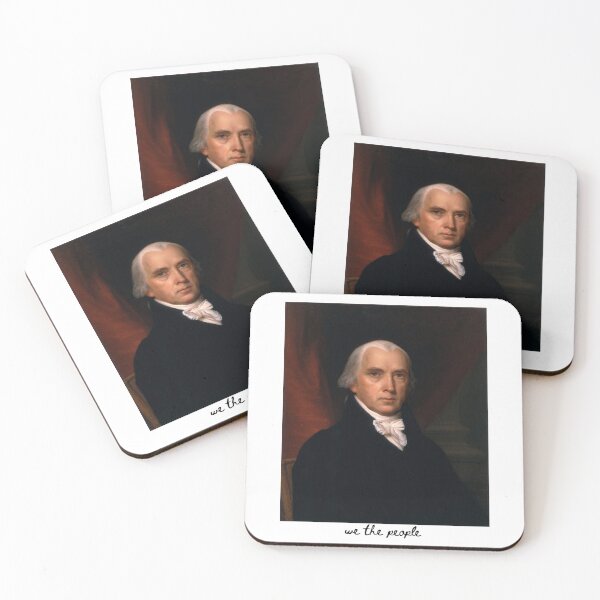 Item preview, James Madison We the People designed and sold by historiansco.