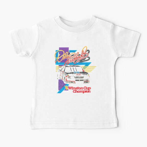 Champion de Dale Earnhardt T-shirt bébé