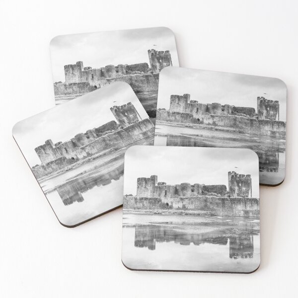 Item preview, Caerphilly Castle designed and sold by MargaretClavell.