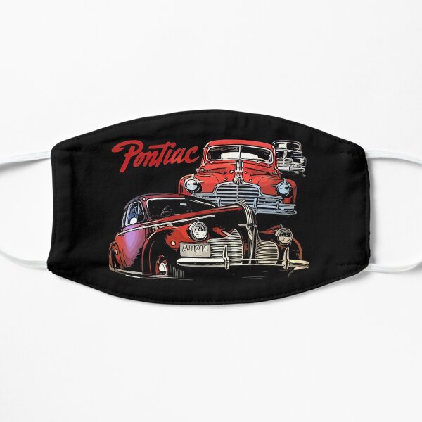 Pontiac - 40’s Classic Mask