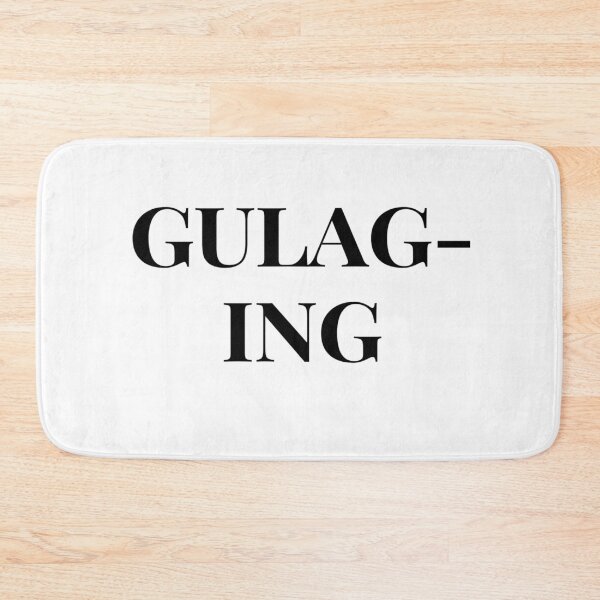 Item preview, Gulag - ing designed and sold by ExploreStore.