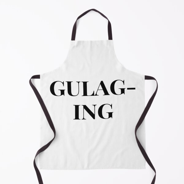 Item preview, Gulag - ing designed and sold by ExploreStore.